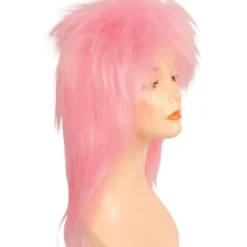 Lacey Costume Punk Fright Wig