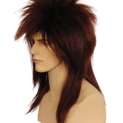 Lacey Costume Punk Fright Wig