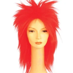 Lacey Costume Punk Fright Wig