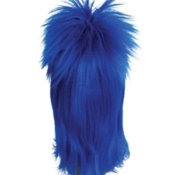Lacey Costume Punk Fright Wig
