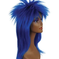 Lacey Costume Punk Fright Wig
