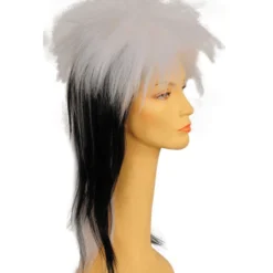 Lacey Costume Punk Fright Wig