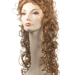 Lacey Costume EX 510 Plabo 36" Long Think Curly Women's Costume Wigs