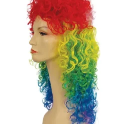 Lacey Costume Plabo 30" Thick Curly Wig Women's Costume Wigs
