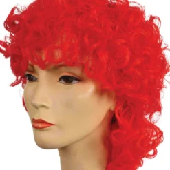 Lacey Costume Deluxe Curly Clown Wig