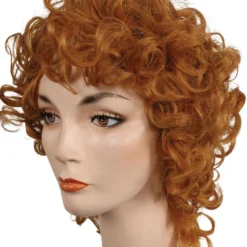 Lacey Costume Deluxe Curly Clown Wig