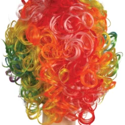 Lacey Costume Deluxe Curly Clown Wig