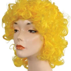 Lacey Costume Deluxe Curly Clown Wig
