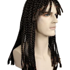 Lacey Costume Braided Dreads