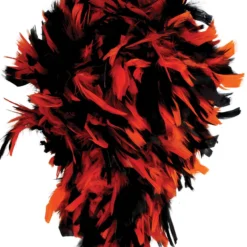 Lacey Costume Women's Costume Wigs Feather Clown Showgirl Wig