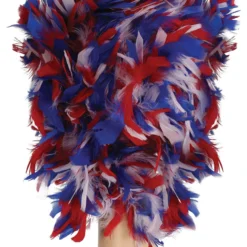 Lacey Costume Women's Costume Wigs Feather Clown Showgirl Wig