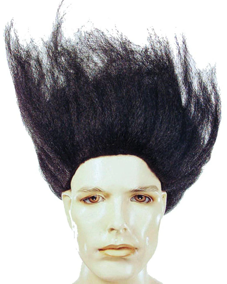 Lacey Costume Traditional Fright Wig 3 Lacey Costume Traditional Fright Wig