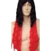 Lacey Costume Women's Costume Wigs Long Oz Man Ozzy Osbourne
