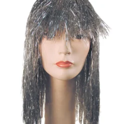 Lacey Costume Women's Costume Wigs Tinsel Pageboy