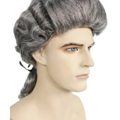 Lacey Costume Discount Colonial Man