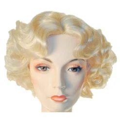 Lacey Costume Breathless Madonna Marilyn Monroe Wig Women's Costume Wigs