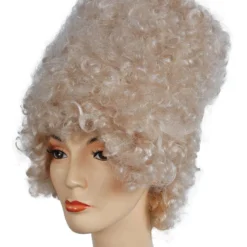 Lacey Costume Bargain Beehive Curly Large Women's Costume Wigs