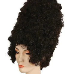 Lacey Costume Bargain Beehive Curly Large Women's Costume Wigs