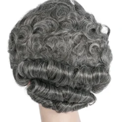 Lacey Costume New Gatsby Mae West 1920s Flapper Wig Women's Costume Wigs 16 Lacey Costume New Gatsby Mae West 1920s Flapper Wig Women's Costume Wigs