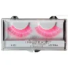 Lacey Costume Eyelash 301 Pink 2 Lacey Costume Eyelash 301 Pink