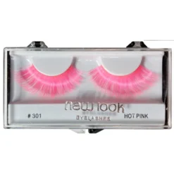 Lacey Costume Eyelash 301 Pink