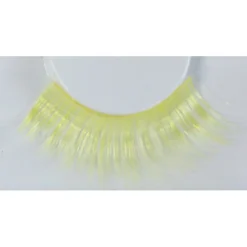 Lacey Costume Eyelash 301 Yellow