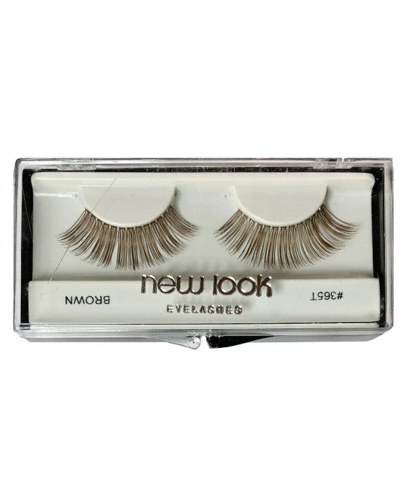 Lacey Costume Costume Accessories Eyelash 340 3 Lacey Costume Costume Accessories Eyelash 340