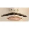 Lacey Costume Errol Flynn Human Hair Handmade Mustache