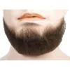 Lacey Costume 5 Point Human Hair Goatee Beard Handmade