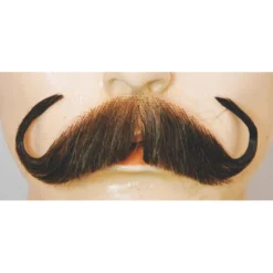 Lacey Costume Handlebar Synthetic Mustache