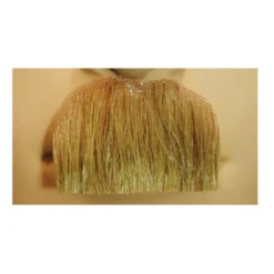 Lacey Costume Charlie Chaplin Human Hair Handmade Mustache