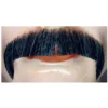Lacey Costume Villian M1 Synthetic/Human Blend Handmade Mustache
