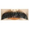Lacey Costume Downturn M2 Synthetic/Human Blend Handmade Mustache