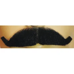 Lacey Costume Edwardian M34 Human Hair Handmade Mustache