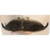 Lacey Costume Edwardian M35 Human Hair Handmade Mustache