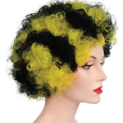 Lacey Costume Women's Costume Wigs Clown Afro Bargain Version