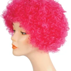 Lacey Costume Women's Costume Wigs Clown Afro Bargain Version