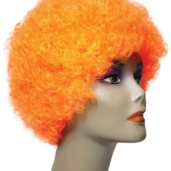 Lacey Costume Women's Costume Wigs Clown Afro Bargain Version