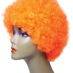 Lacey Costume Women's Costume Wigs Clown Afro Bargain Version