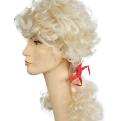 Lacey Costume Women's Costume Wigs Farm Girl Mary Ann