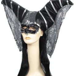 Lacey Costume Deluxe Magic Witch Headpiece