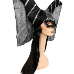 Lacey Costume Deluxe Magic Witch Headpiece