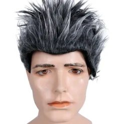 Lacey Costume Women's Costume Wigs Porcupine Prickly Spikey Wig