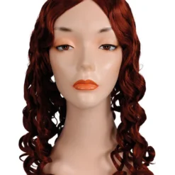 Lacey Costume 1860 Banana Curl Civil War Wig 9 Lacey Costume 1860 Banana Curl Civil War Wig