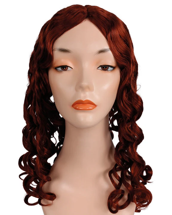 Lacey Costume 1860 Banana Curl Civil War Wig 5 Lacey Costume 1860 Banana Curl Civil War Wig