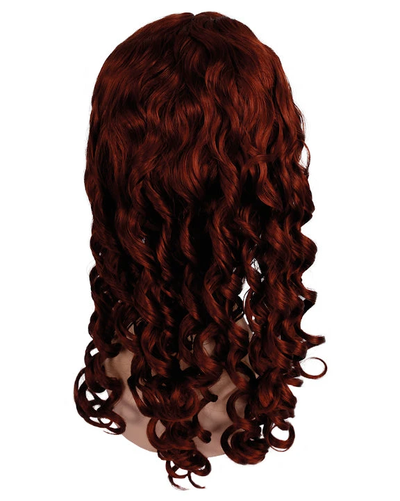 Lacey Costume 1860 Banana Curl Civil War Wig 4 Lacey Costume 1860 Banana Curl Civil War Wig