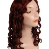 Lacey Costume 1860 Banana Curl Civil War Wig