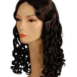 Lacey Costume 1860 Banana Curl Civil War Wig 10 Lacey Costume 1860 Banana Curl Civil War Wig