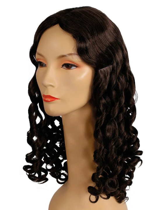 Lacey Costume 1860 Banana Curl Civil War Wig 6 Lacey Costume 1860 Banana Curl Civil War Wig