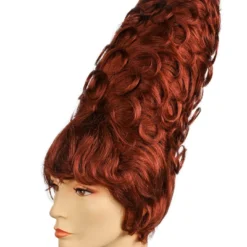 Lacey Costume Gigantic Beehive Huge Marge Simpson